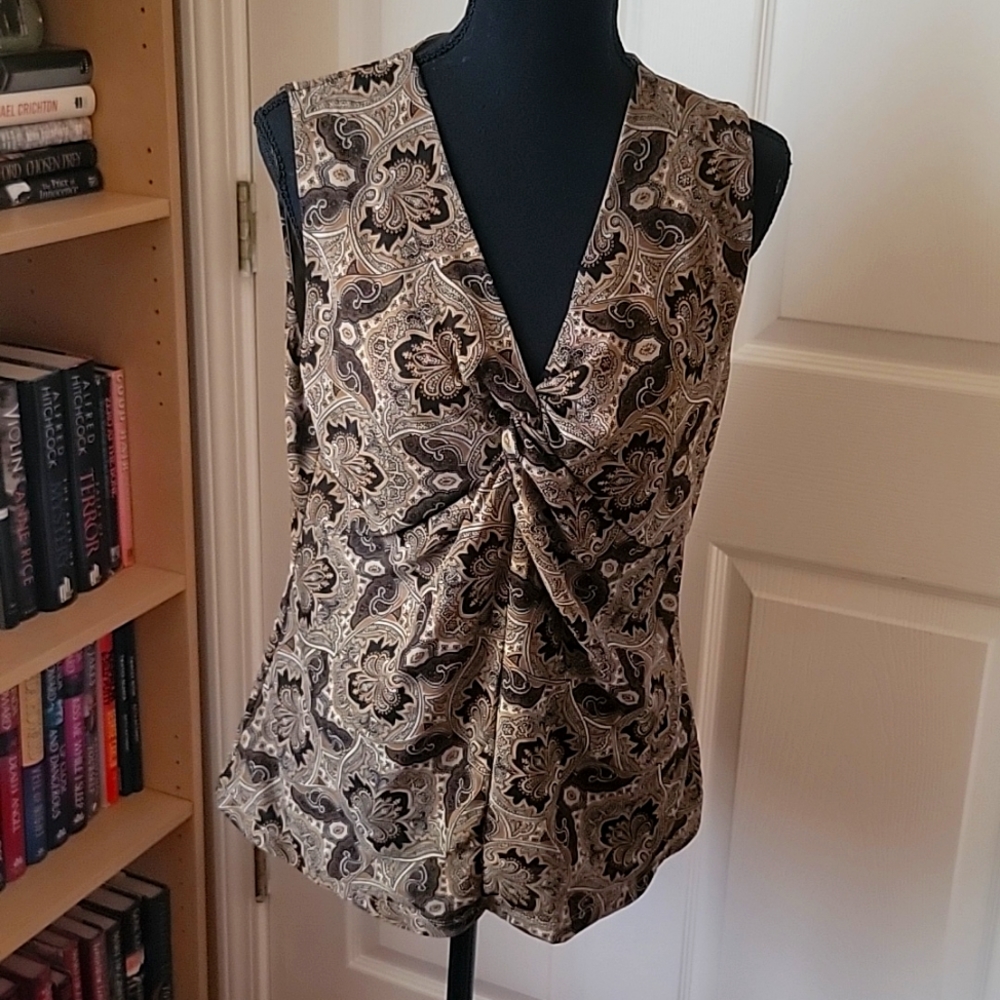 Liz Claiborne Tank Top XL